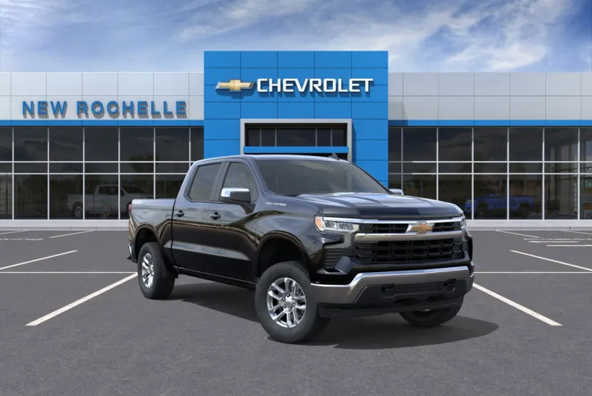 2026 Chevrolet Silverado 1500 LT photo 1