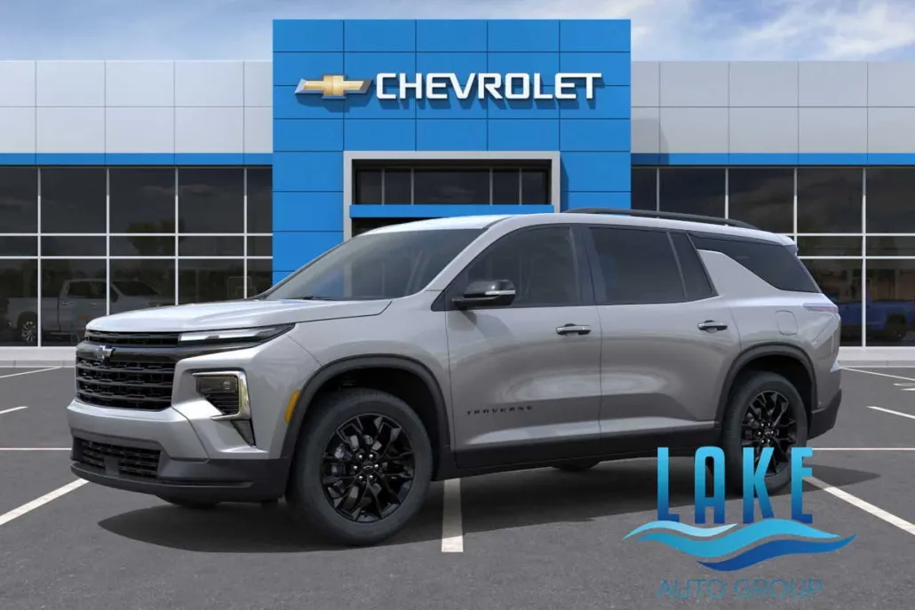 2026 Chevrolet Traverse photo 1