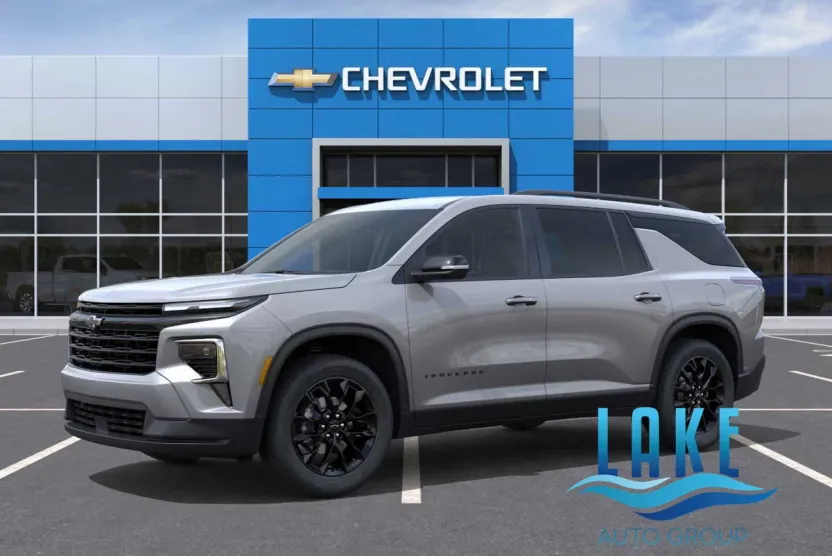 2026 Chevrolet Traverse photo 1