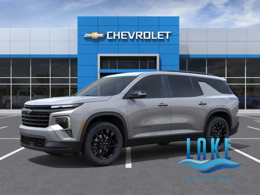 2026 Chevrolet Traverse photo 1