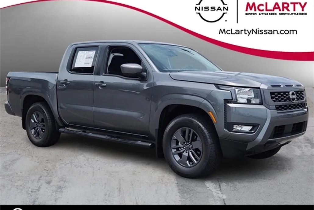 2025 Nissan Frontier Crew Cab SV photo 1