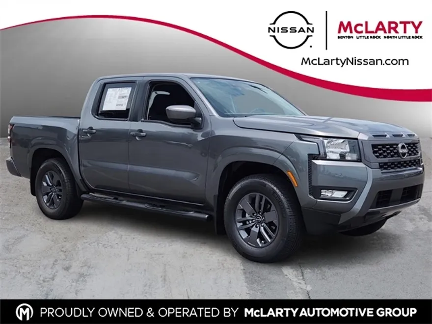 2025 Nissan Frontier Crew Cab SV photo 1