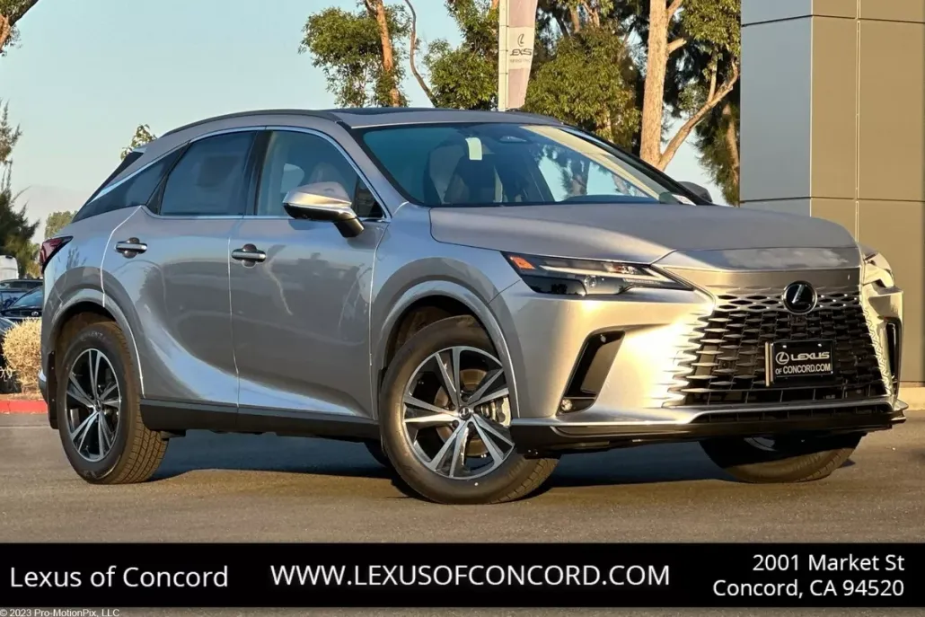 2025 Lexus RX 350 Premium photo 1