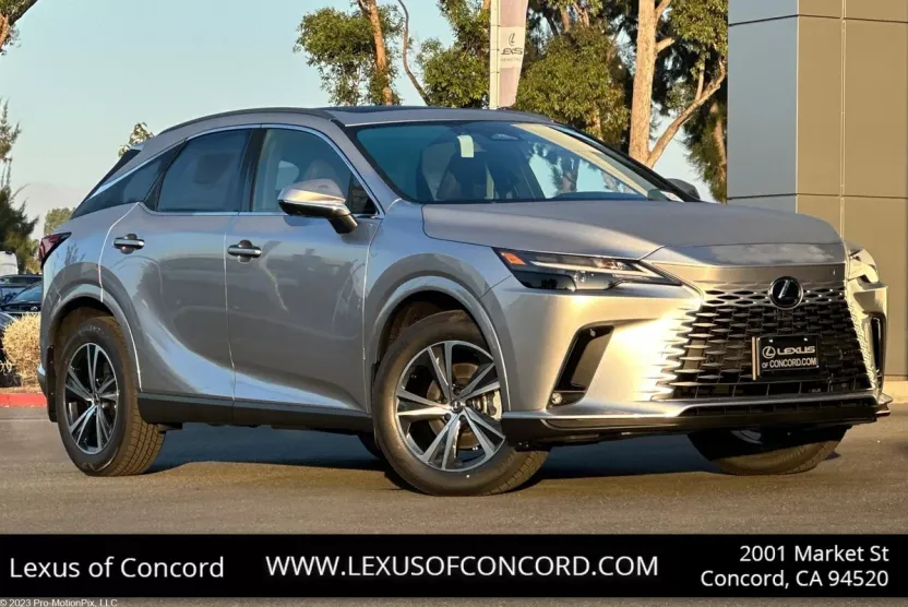 2025 Lexus RX 350 Premium photo 1