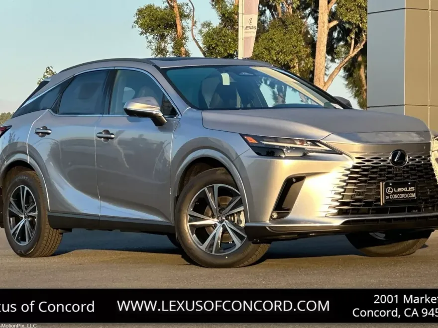 2025 Lexus RX 350 Premium photo 1