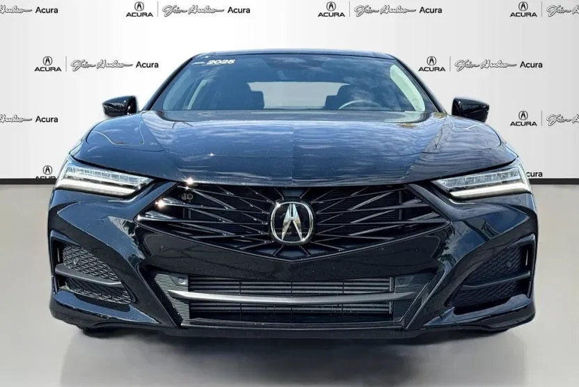 2025 Acura TLX Technology photo 1