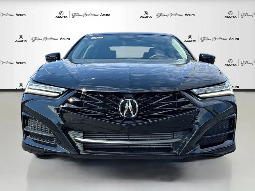 2025 Acura TLX Technology photo 1