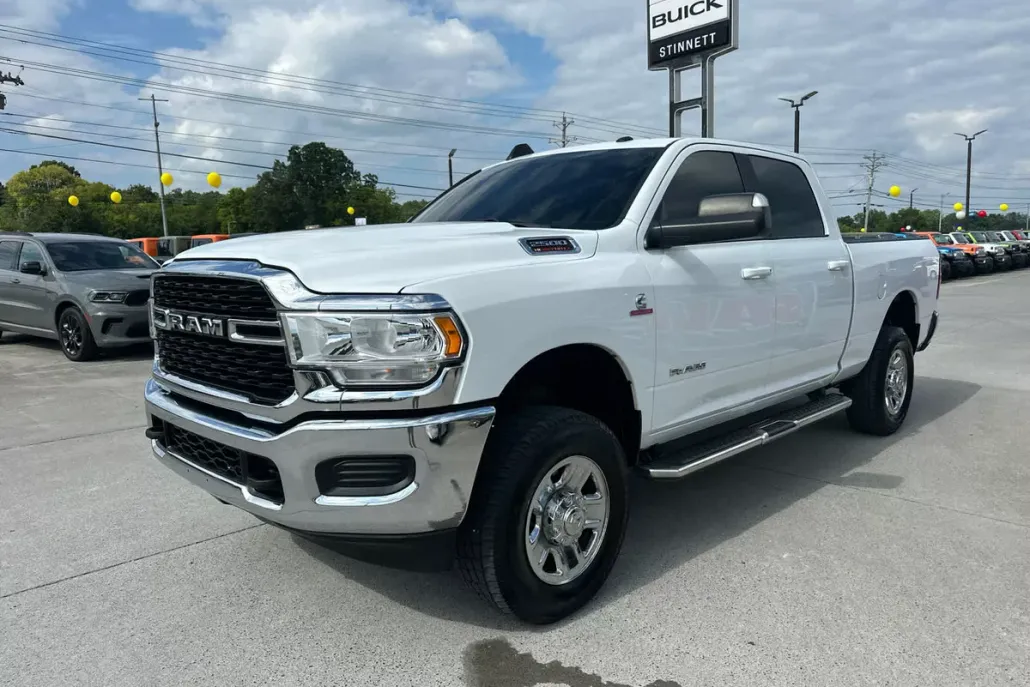 2022 Ram 2500 Big Horn photo 1