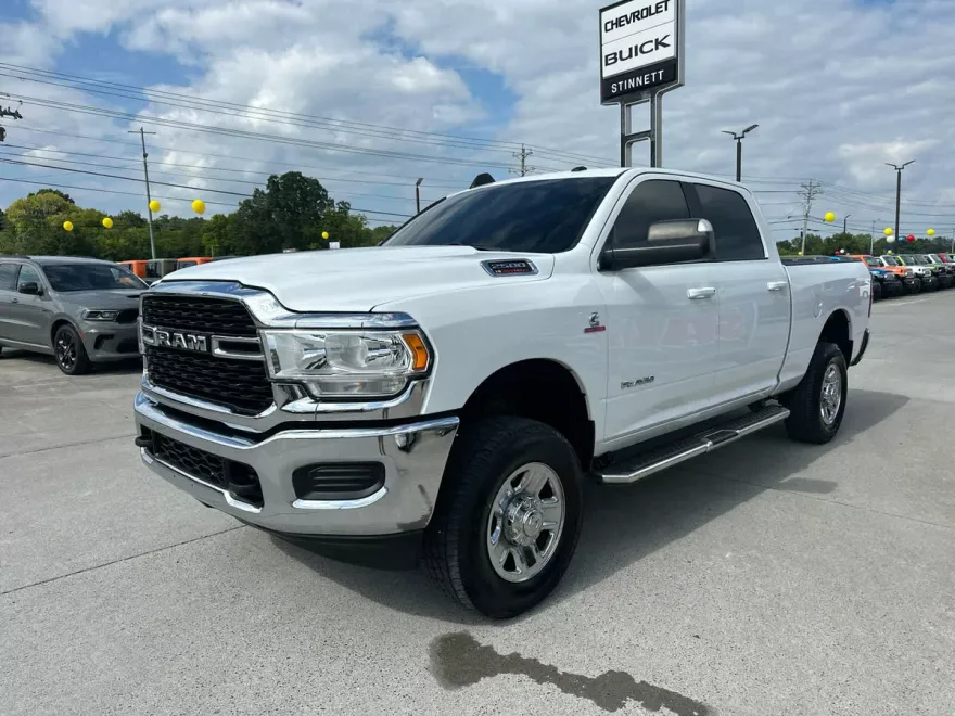 2022 Ram 2500 Big Horn photo 1