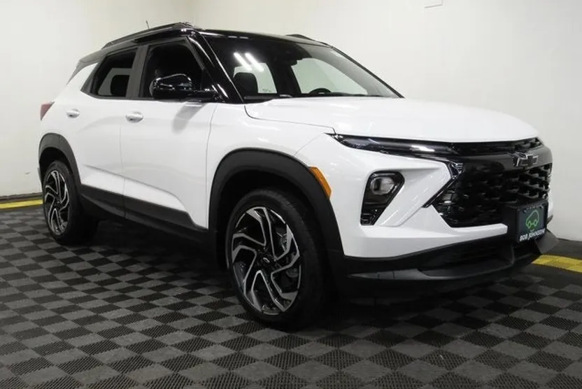 2024 Chevrolet Trailblazer RS photo 1