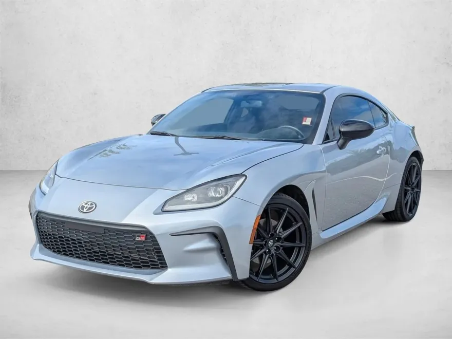 2023 Toyota GR86 Premium photo 1