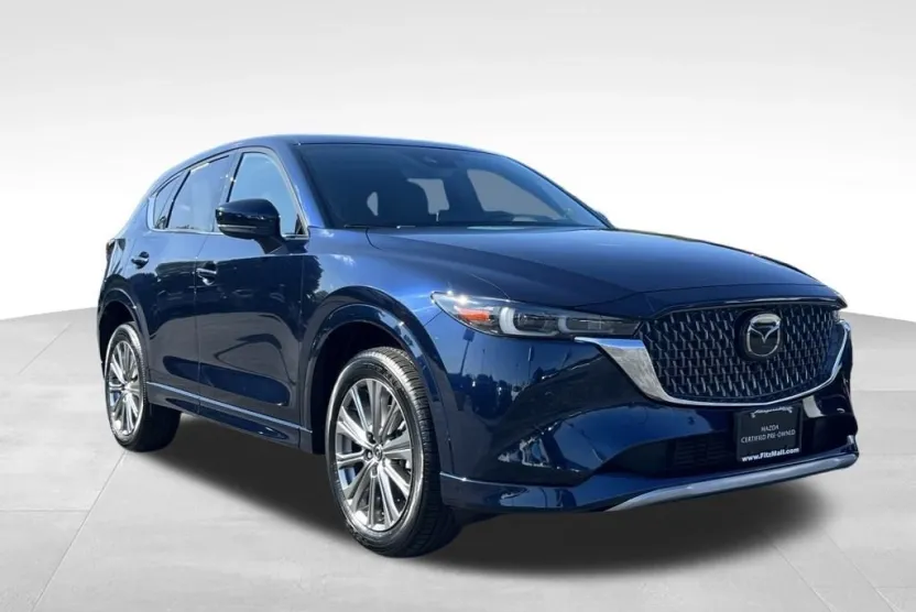 2025 Mazda CX-5 2.5 Turbo Signature photo 1