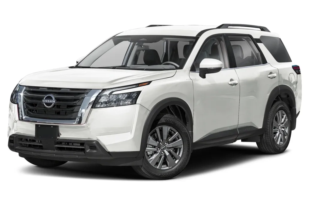 2024 Nissan Pathfinder SV photo 1