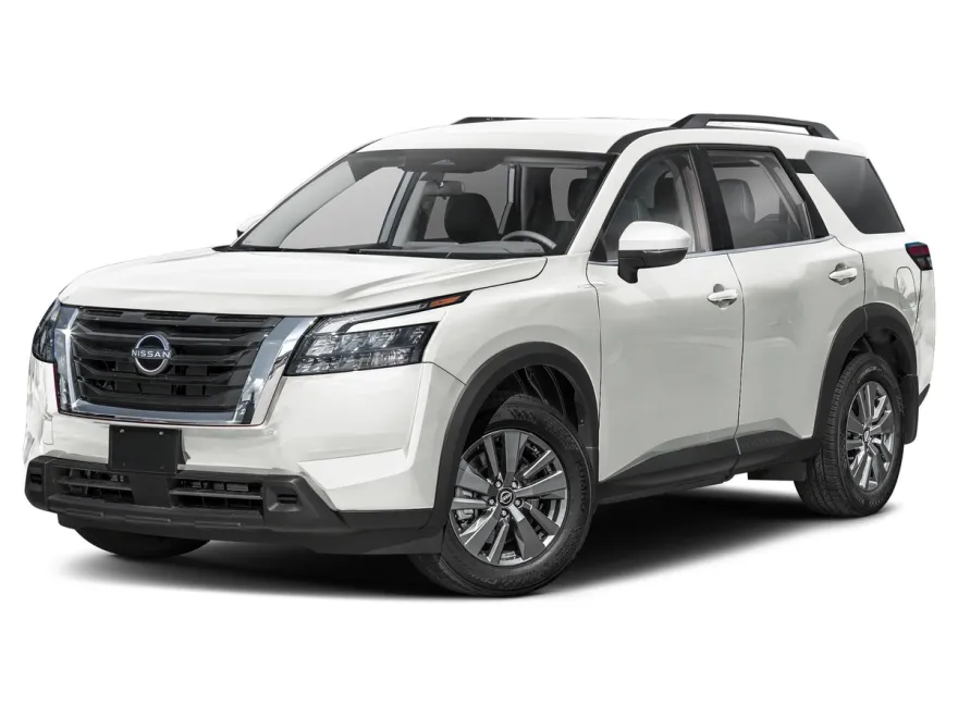 2024 Nissan Pathfinder SV photo 1