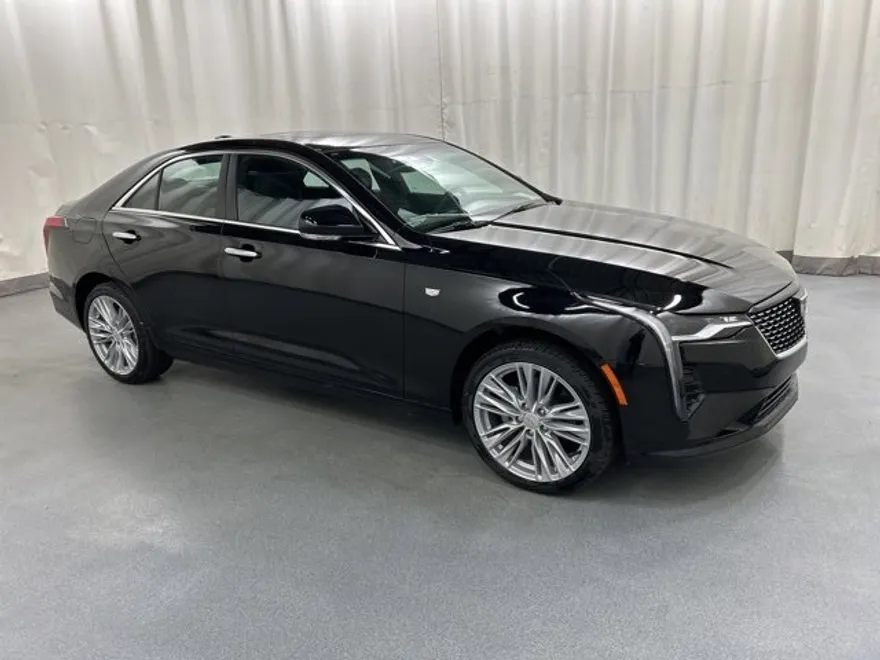 2025 Cadillac CT4 Premium Luxury photo 1