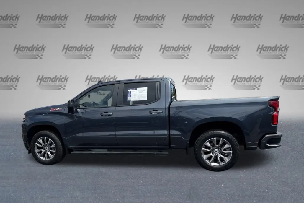 2021 Chevrolet Silverado 1500 RST photo 1