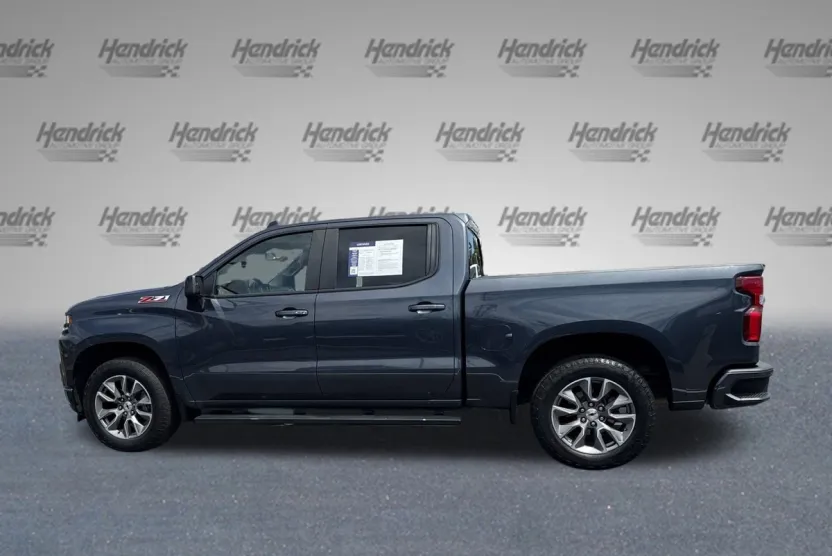 2021 Chevrolet Silverado 1500 RST photo 1
