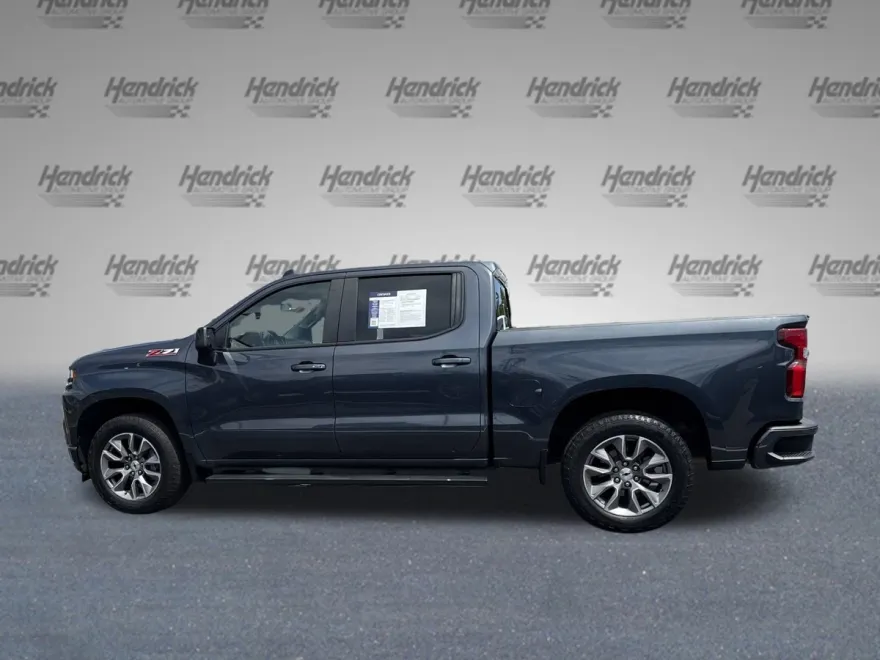 2021 Chevrolet Silverado 1500 RST photo 1