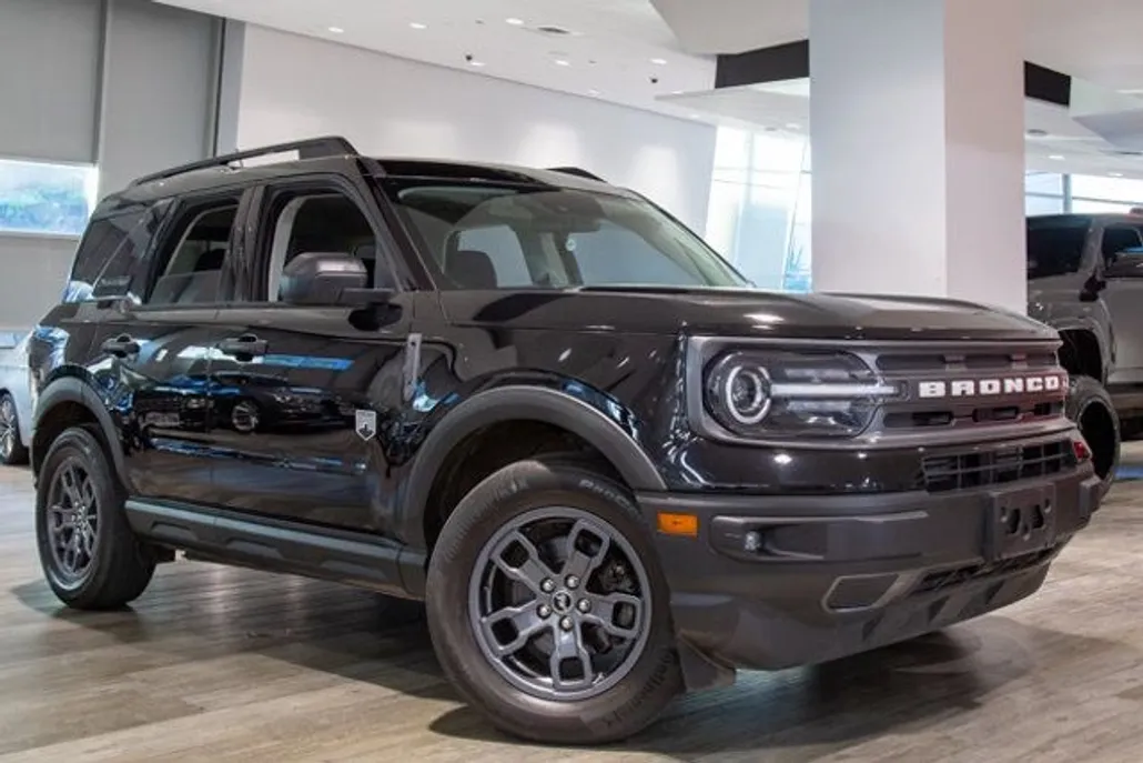 2021 Ford Bronco Sport Big Bend photo 1