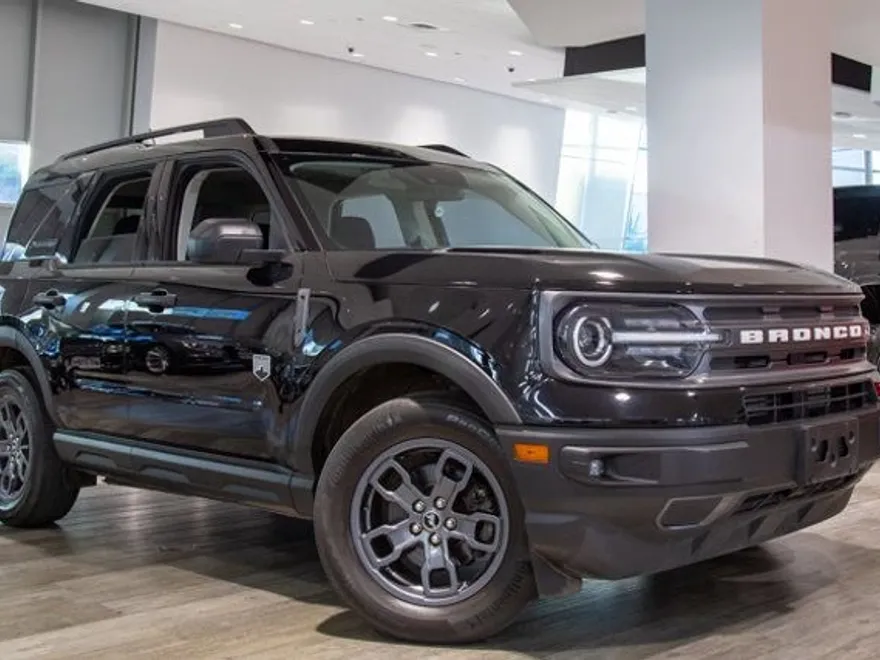 2021 Ford Bronco Sport Big Bend photo 1