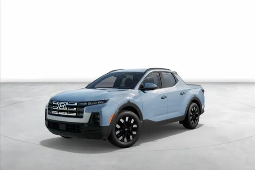 2025 Hyundai Santa Cruz SEL photo 1