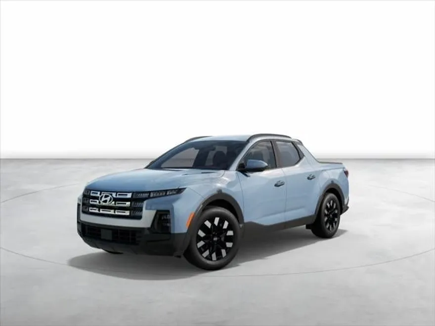2025 Hyundai Santa Cruz SEL photo 1