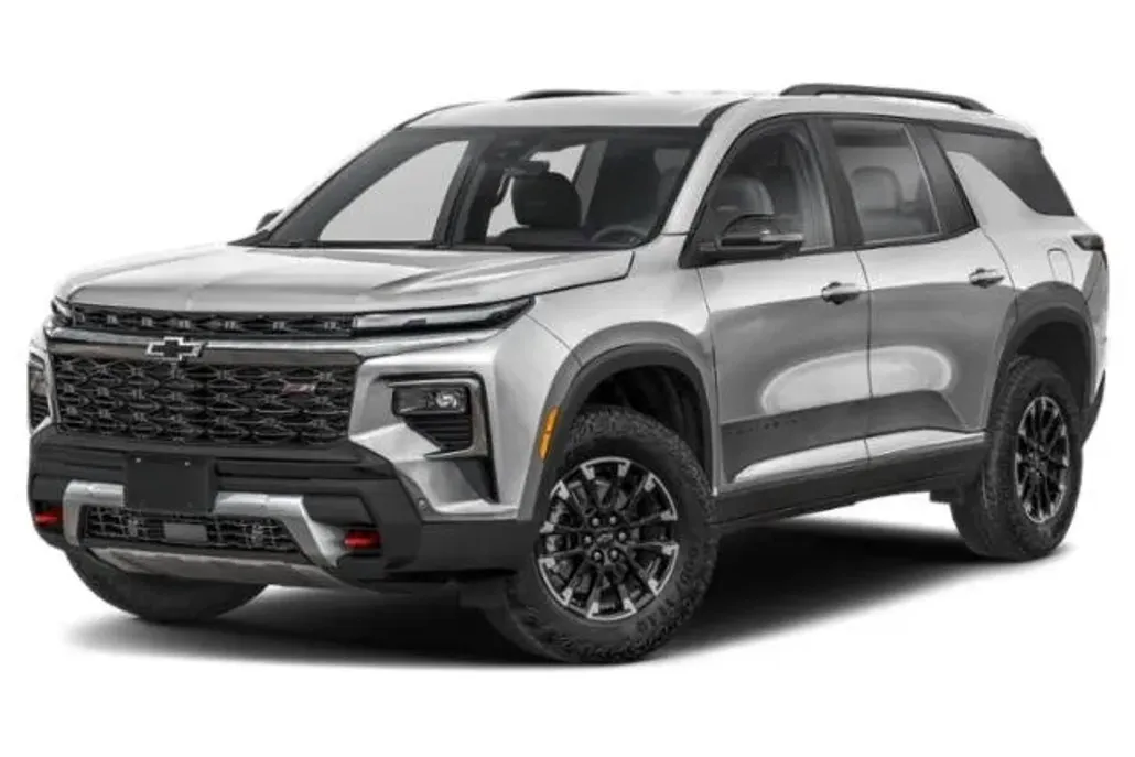 2026 Chevrolet Traverse Z71 photo 1