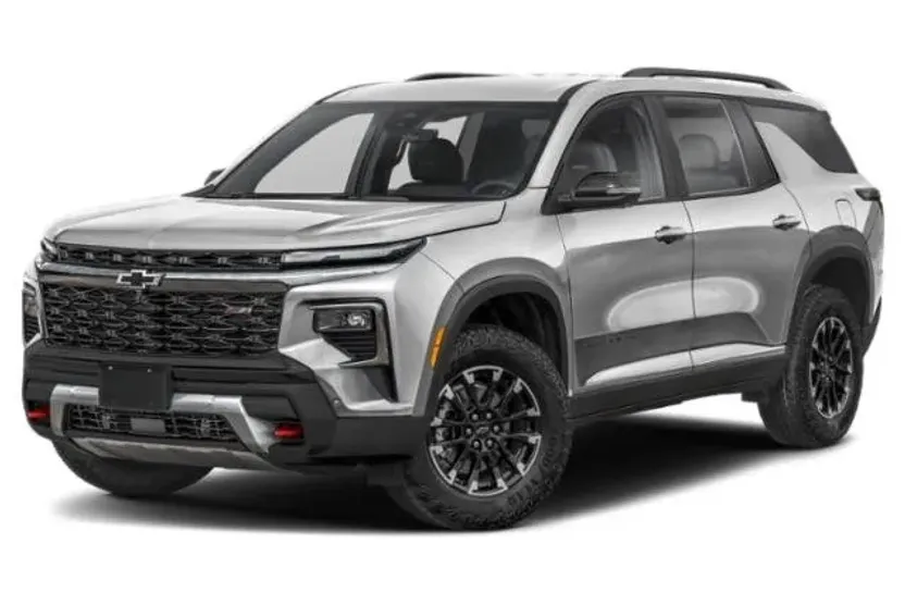 2026 Chevrolet Traverse Z71 photo 1