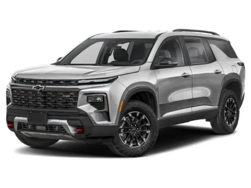 2026 Chevrolet Traverse Z71 photo 1