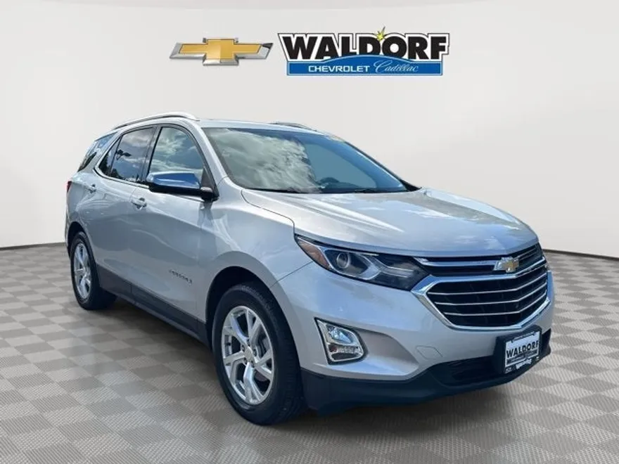 2021 Chevrolet Equinox Premier photo 1