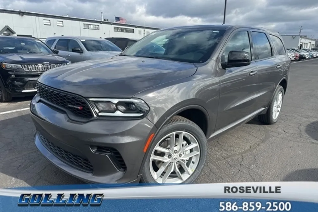 2025 Dodge Durango GT photo 1