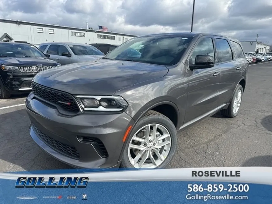 2025 Dodge Durango GT photo 1