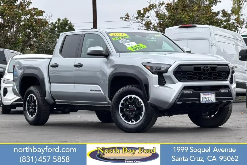 2024 Toyota Tacoma TRD Double Cab photo 1