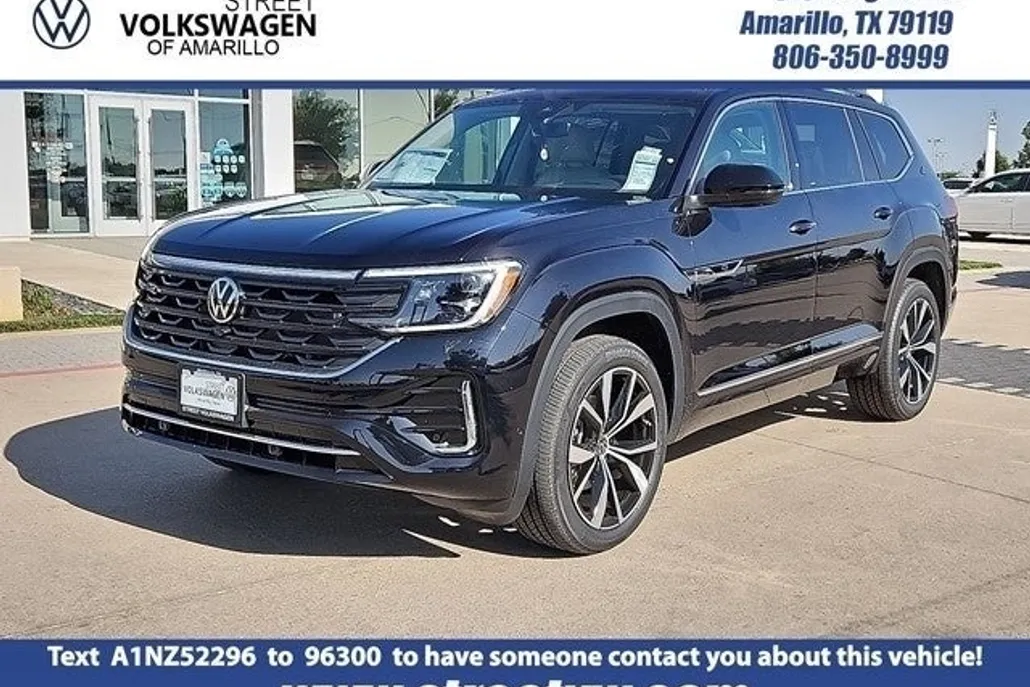 2025 Volkswagen Atlas SEL Premium R-Line photo 1