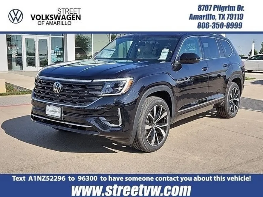 2025 Volkswagen Atlas SEL Premium R-Line photo 1