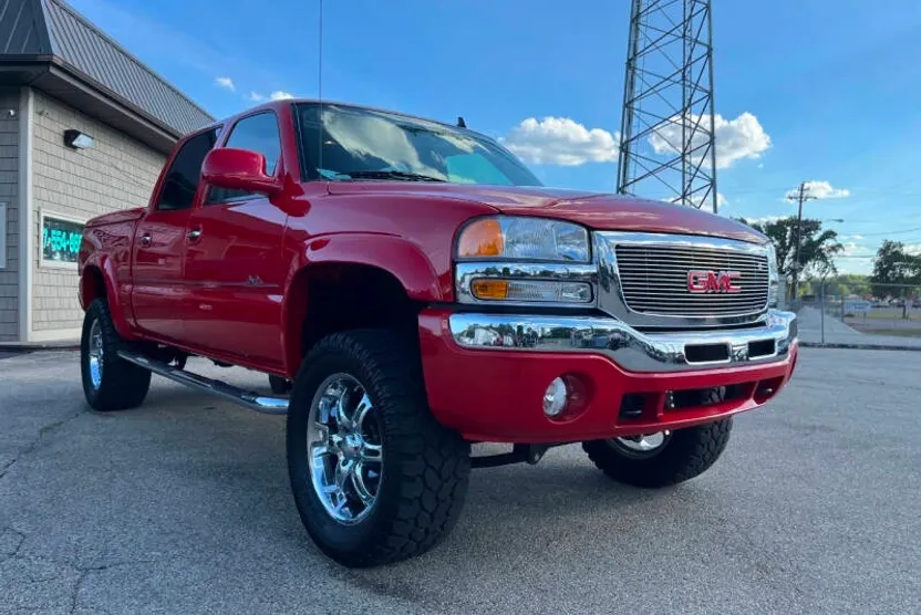 2006 Gmc Sierra 1500 photo 1
