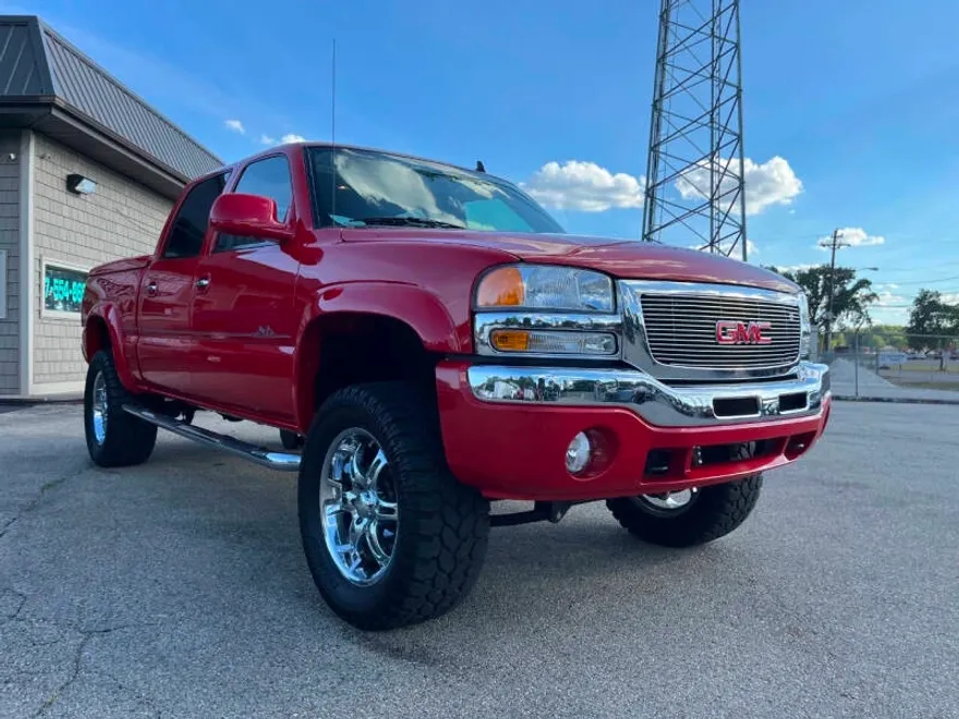 2006 Gmc Sierra 1500 photo 1