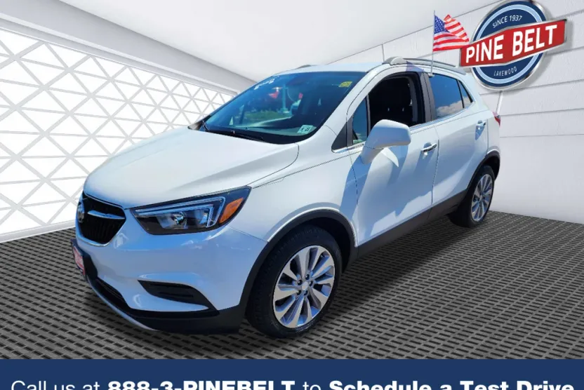 2020 Buick Encore Preferred photo 1