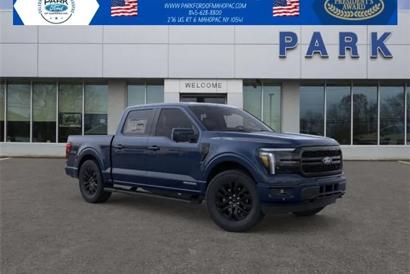 2025 Ford F-150 Lariat photo 1