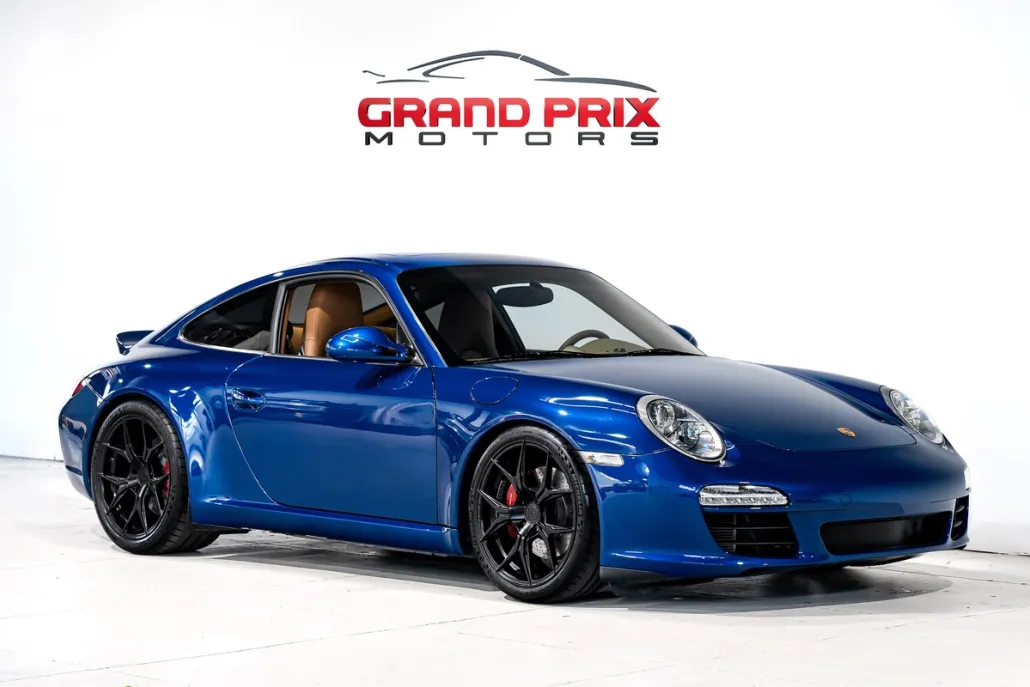 2009 Porsche 911 S photo 1