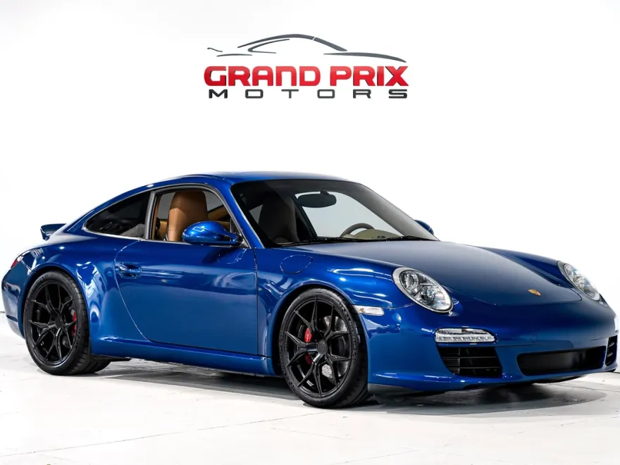 2009 Porsche 911 S photo 1