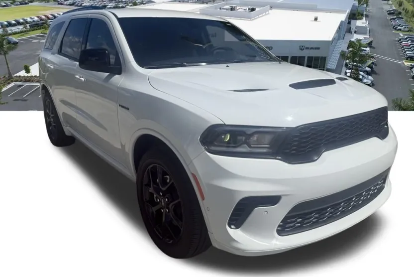 2026 Dodge Durango GT photo 1