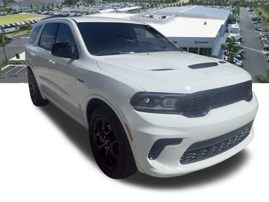2026 Dodge Durango GT photo 1