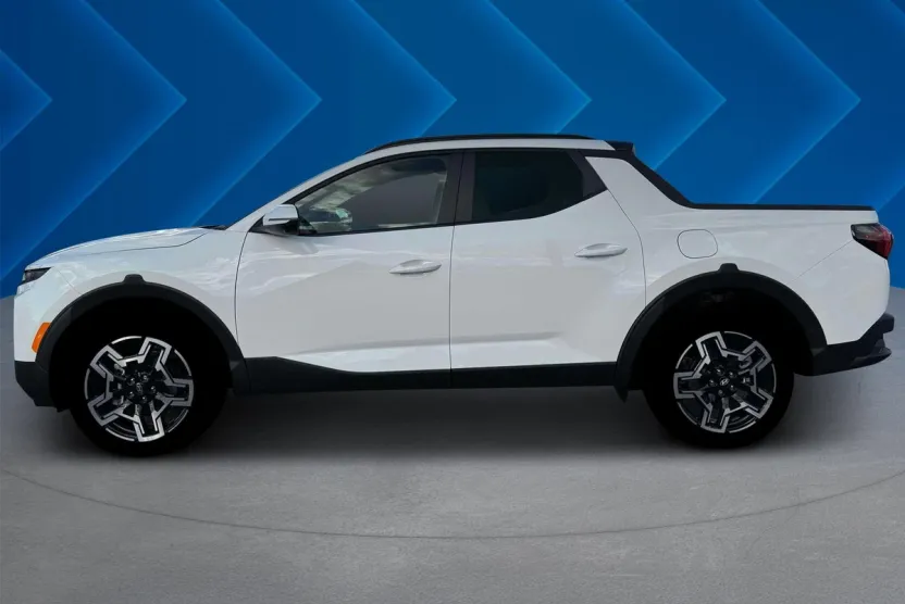 2026 Hyundai Santa Cruz Limited photo 1