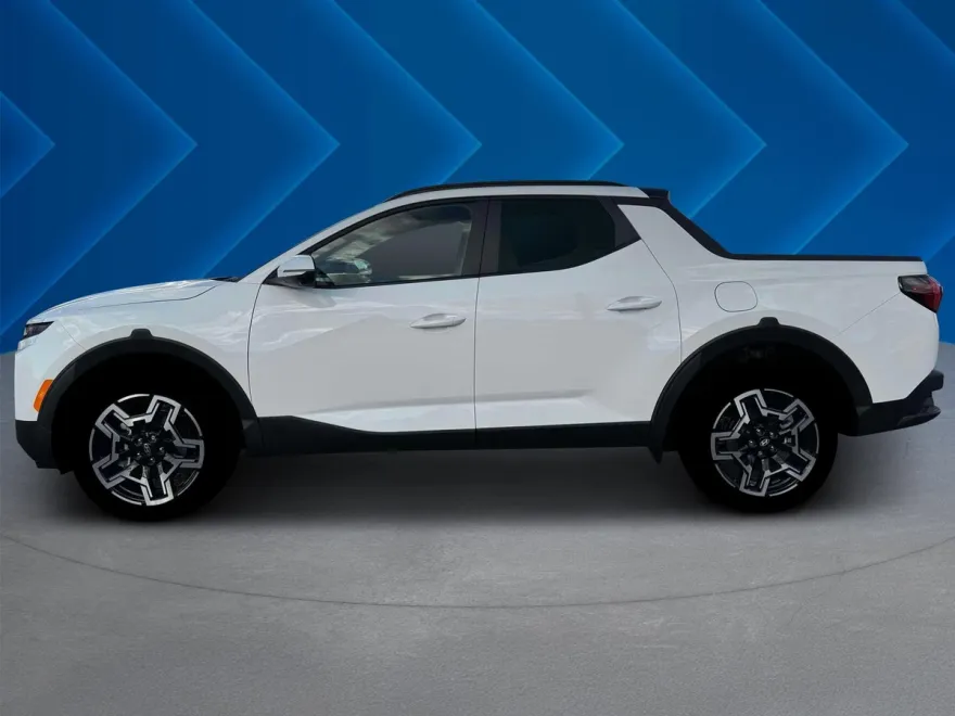 2026 Hyundai Santa Cruz Limited photo 1