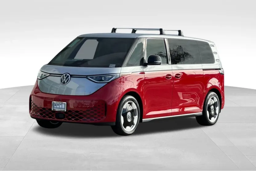 2025 Volkswagen ID. Buzz Pro Plus photo 1