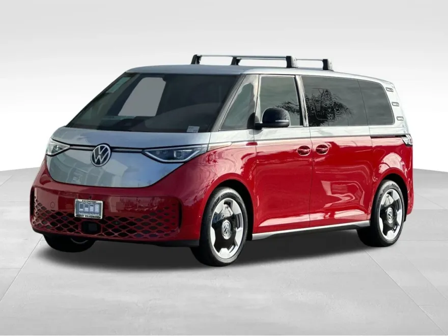 2025 Volkswagen ID. Buzz Pro Plus photo 1