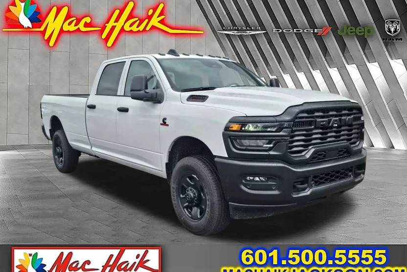 2025 Ram 2500 Tradesman photo 1