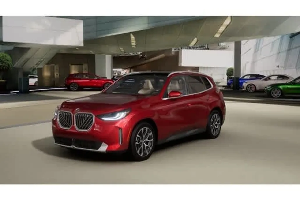 2026 Bmw X3 photo 1