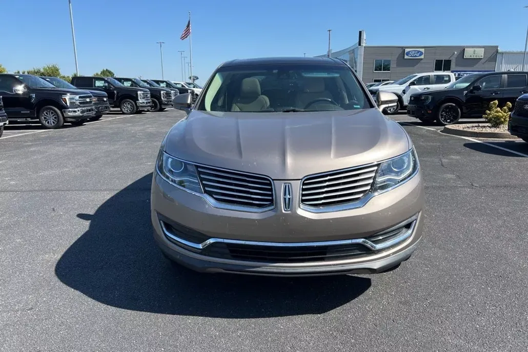 2018 Lincoln MKX Reserve photo 1